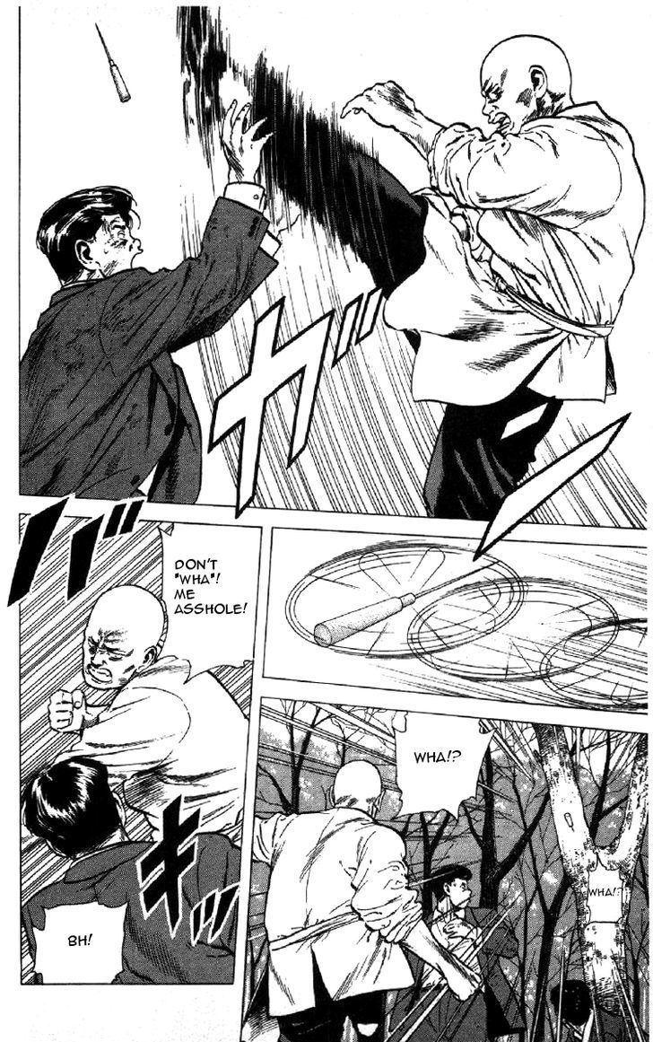 Read Rokudenashi Blues Manga Online