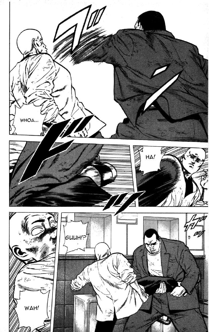 Read Rokudenashi Blues Manga Online