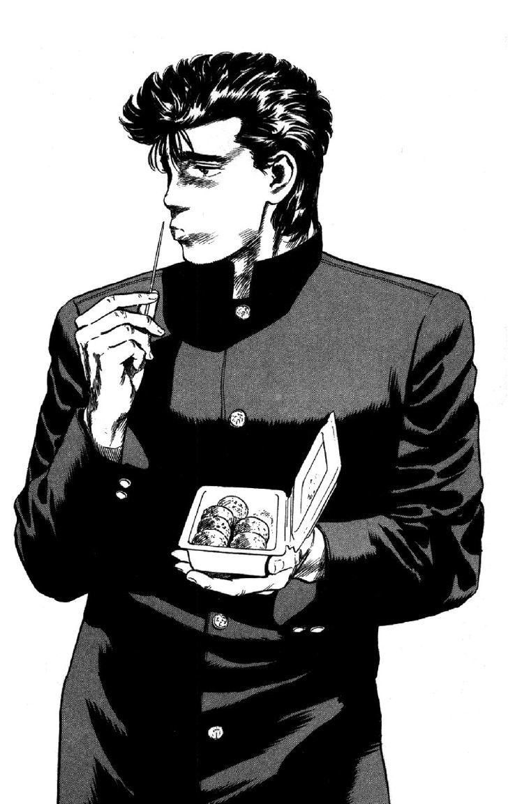 Read Rokudenashi Blues Manga Online