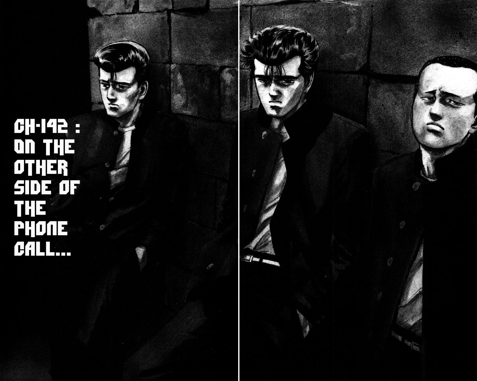 Read Rokudenashi Blues Manga Online