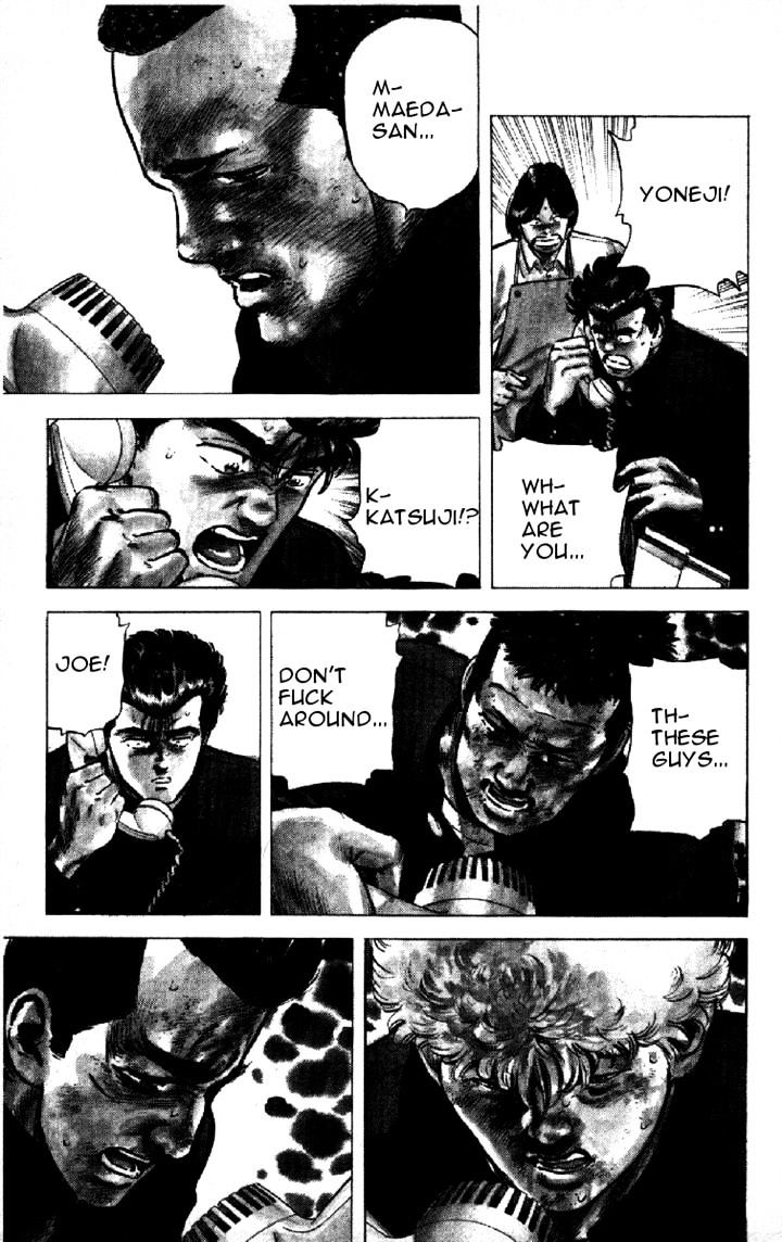 Read Rokudenashi Blues Manga Online