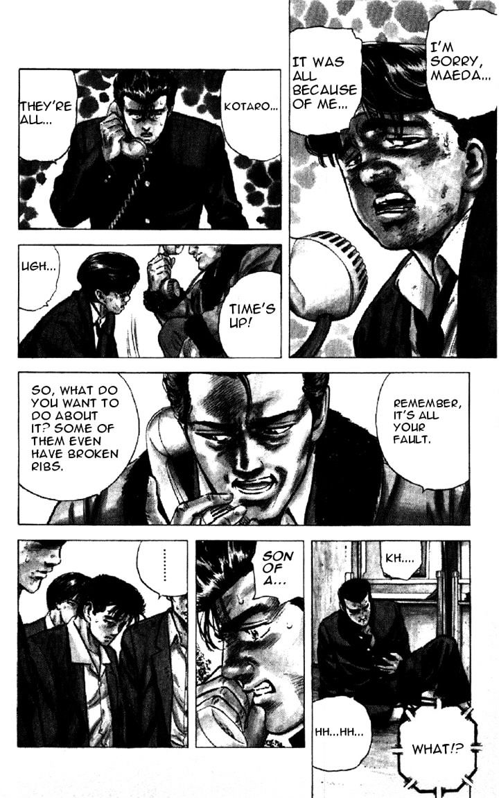 Read Rokudenashi Blues Manga Online