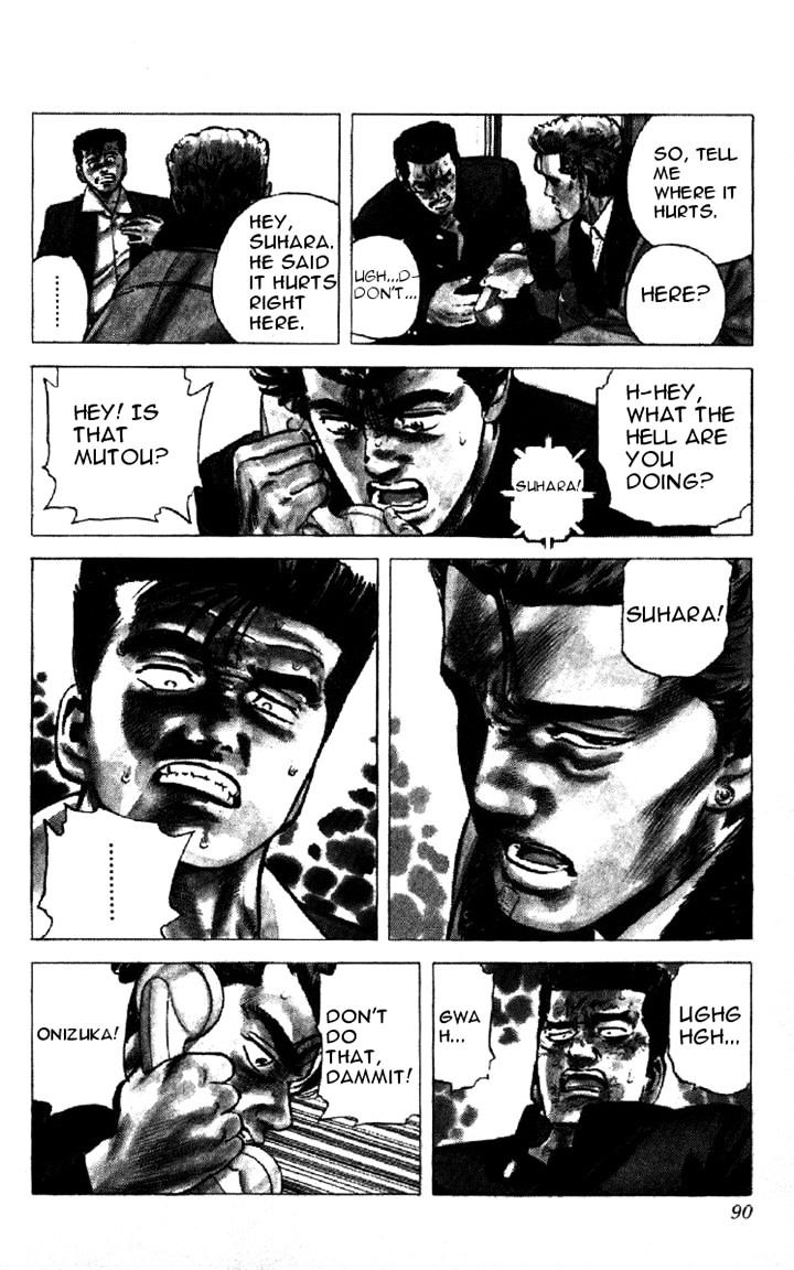 Read Rokudenashi Blues Manga Online