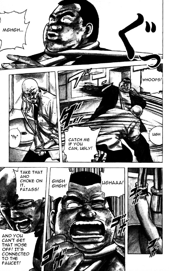 Read Rokudenashi Blues Manga Online