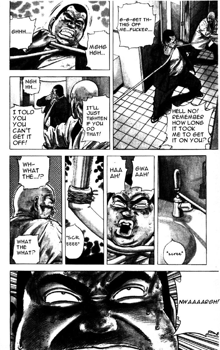 Read Rokudenashi Blues Manga Online