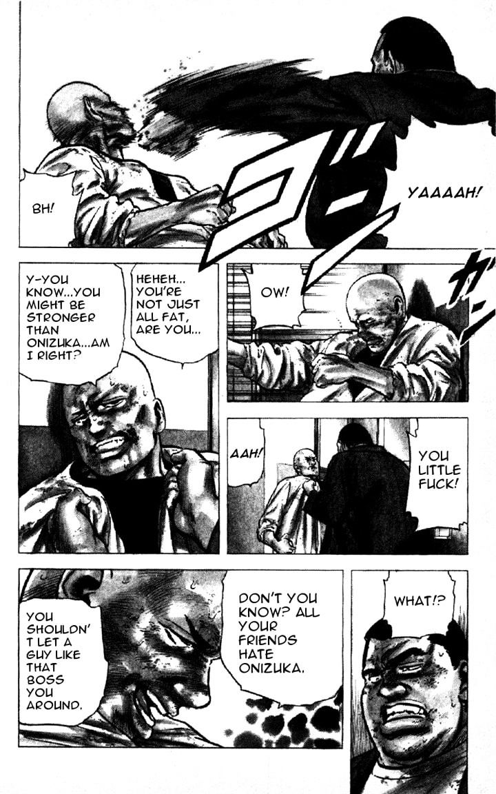 Read Rokudenashi Blues Manga Online
