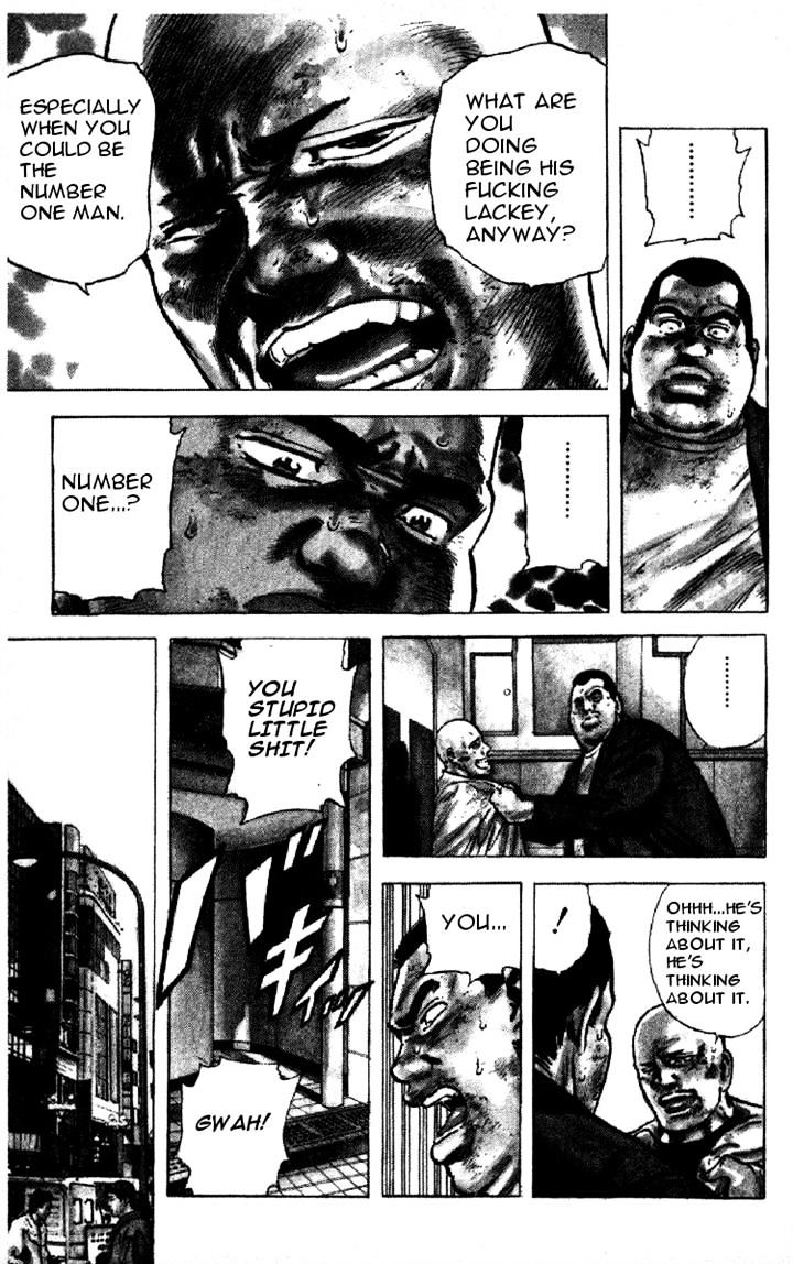 Read Rokudenashi Blues Manga Online