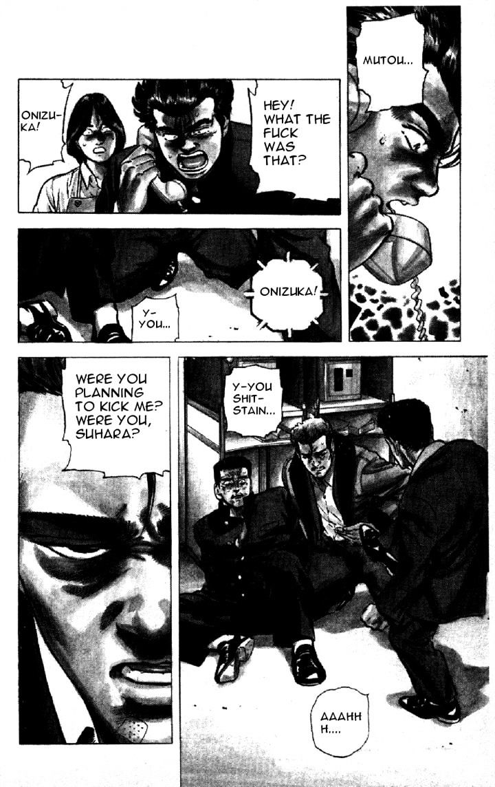 Read Rokudenashi Blues Manga Online
