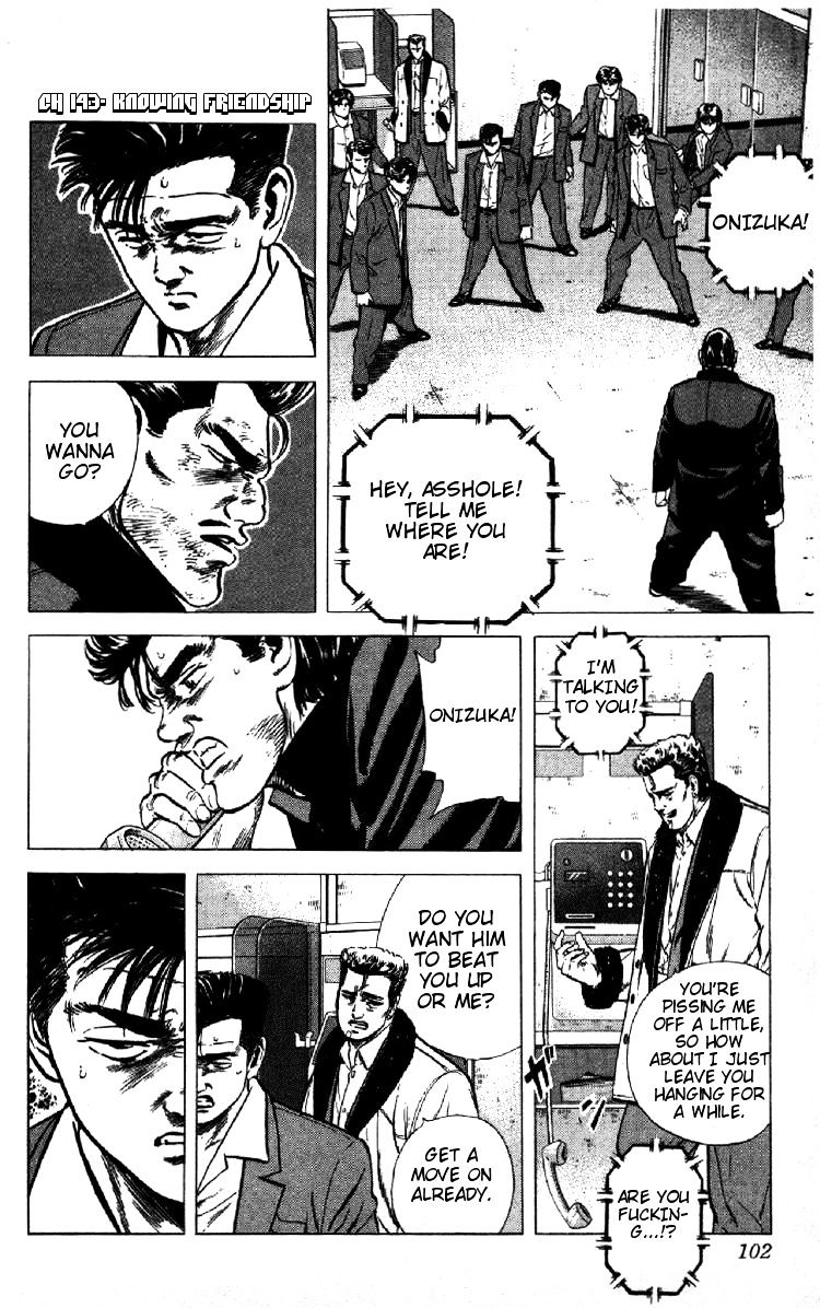 Read Rokudenashi Blues Manga Online