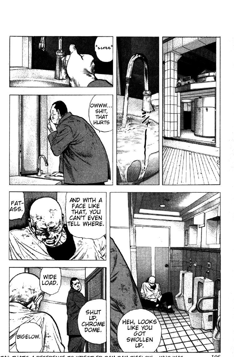 Read Rokudenashi Blues Manga Online
