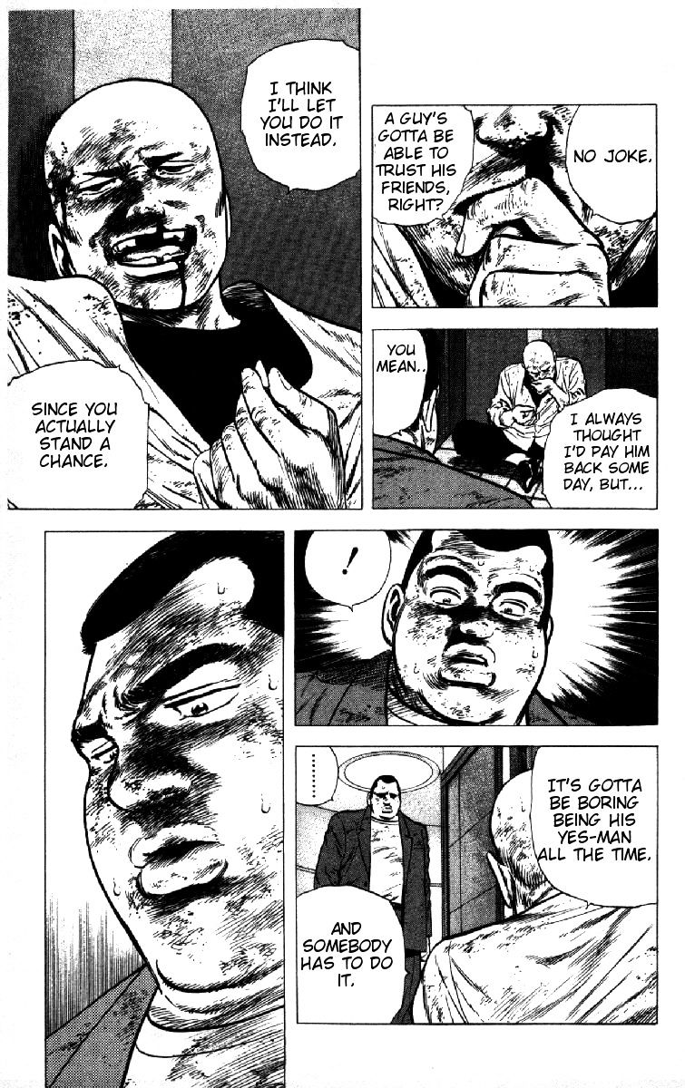Read Rokudenashi Blues Manga Online