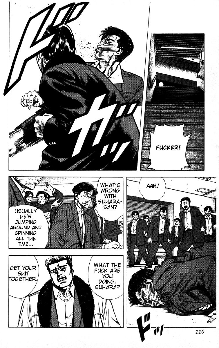 Read Rokudenashi Blues Manga Online