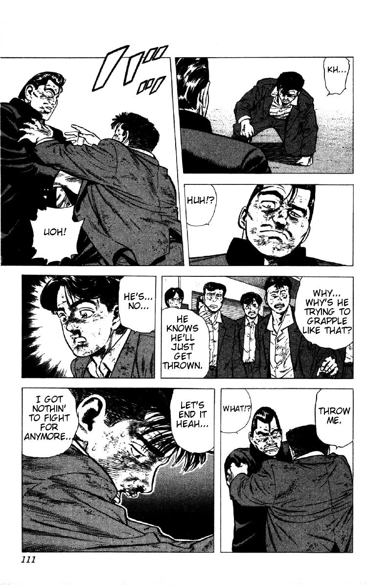 Read Rokudenashi Blues Manga Online