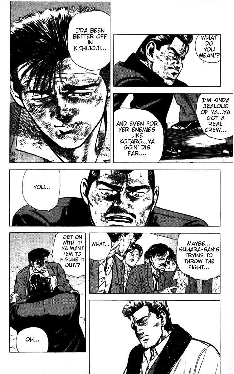Read Rokudenashi Blues Manga Online
