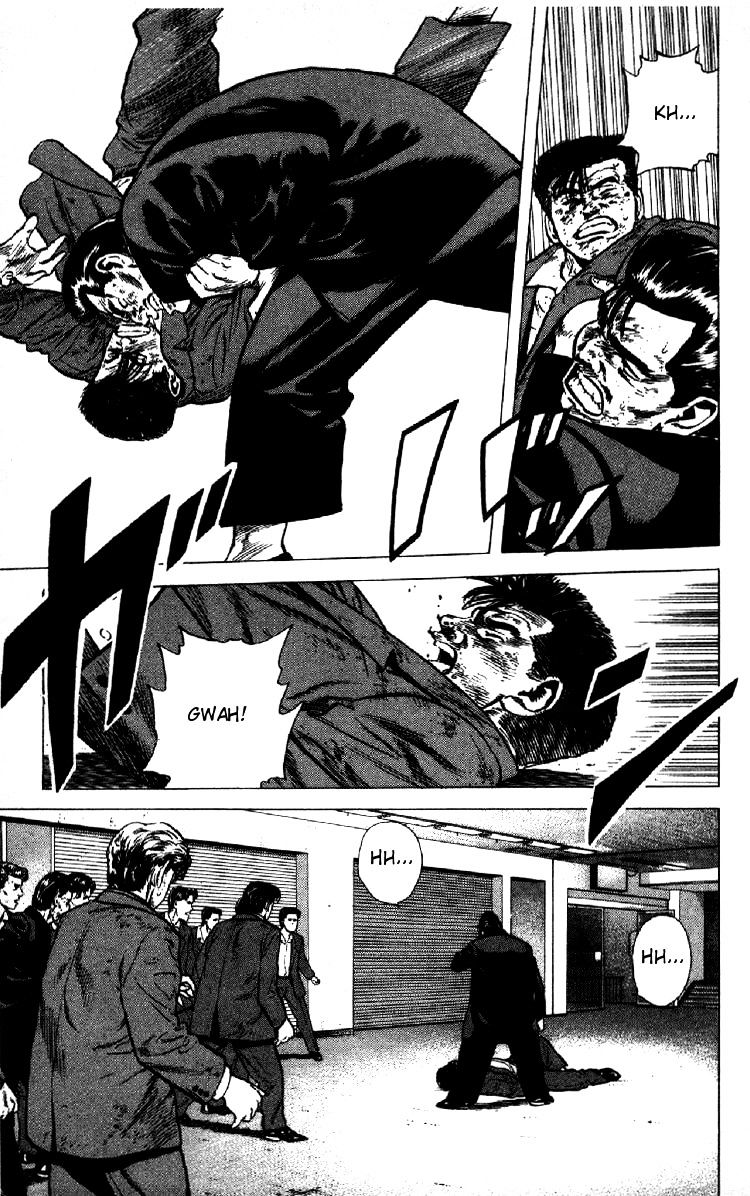 Read Rokudenashi Blues Manga Online