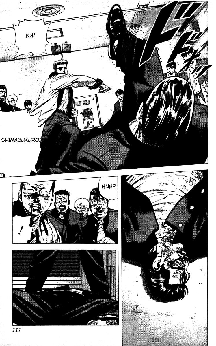 Read Rokudenashi Blues Manga Online