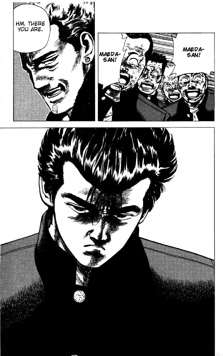 Read Rokudenashi Blues Manga Online