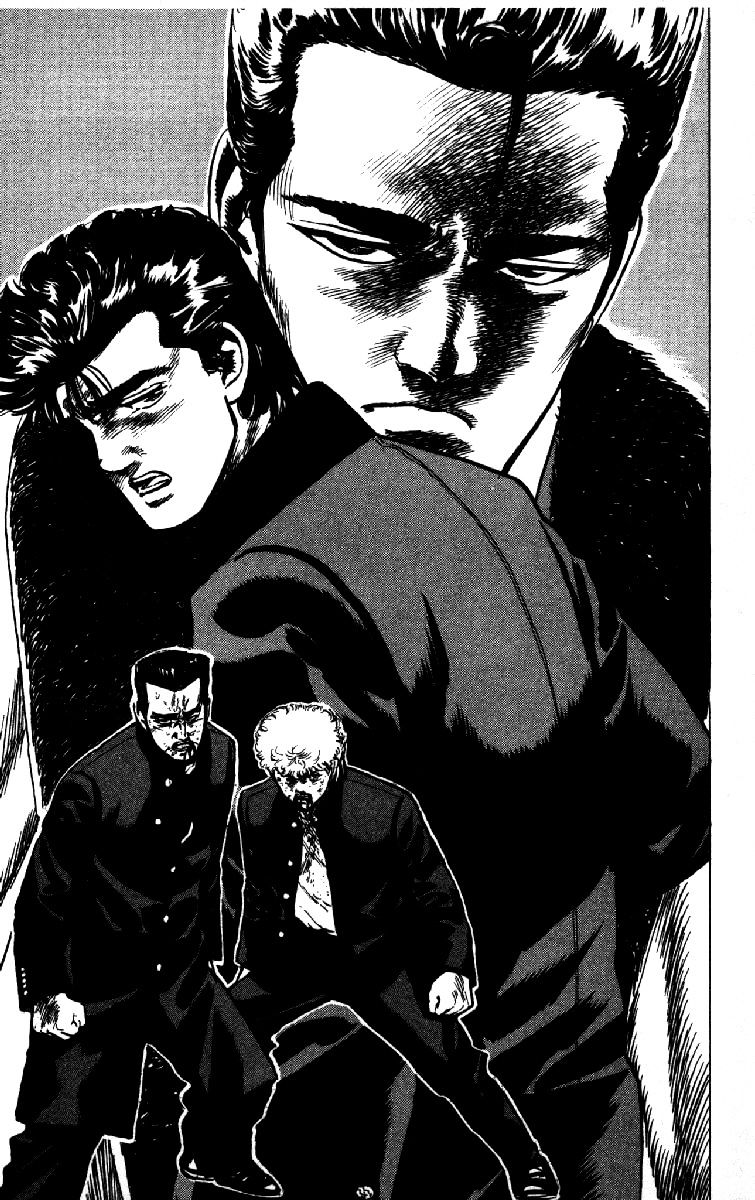 Read Rokudenashi Blues Manga Online