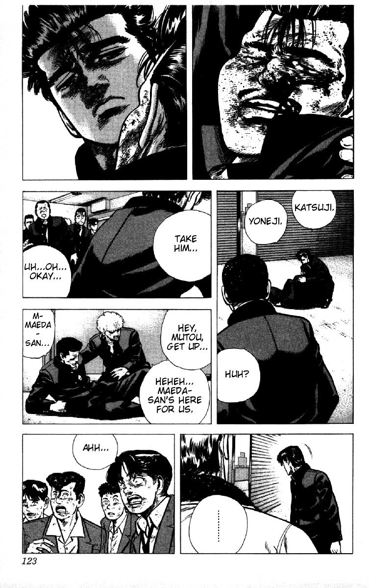 Read Rokudenashi Blues Manga Online