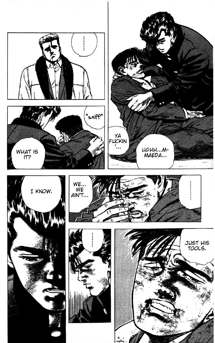 Read Rokudenashi Blues Manga Online