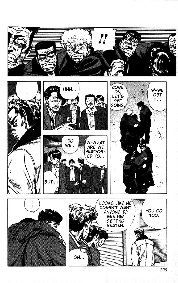 Read Rokudenashi Blues Manga Online