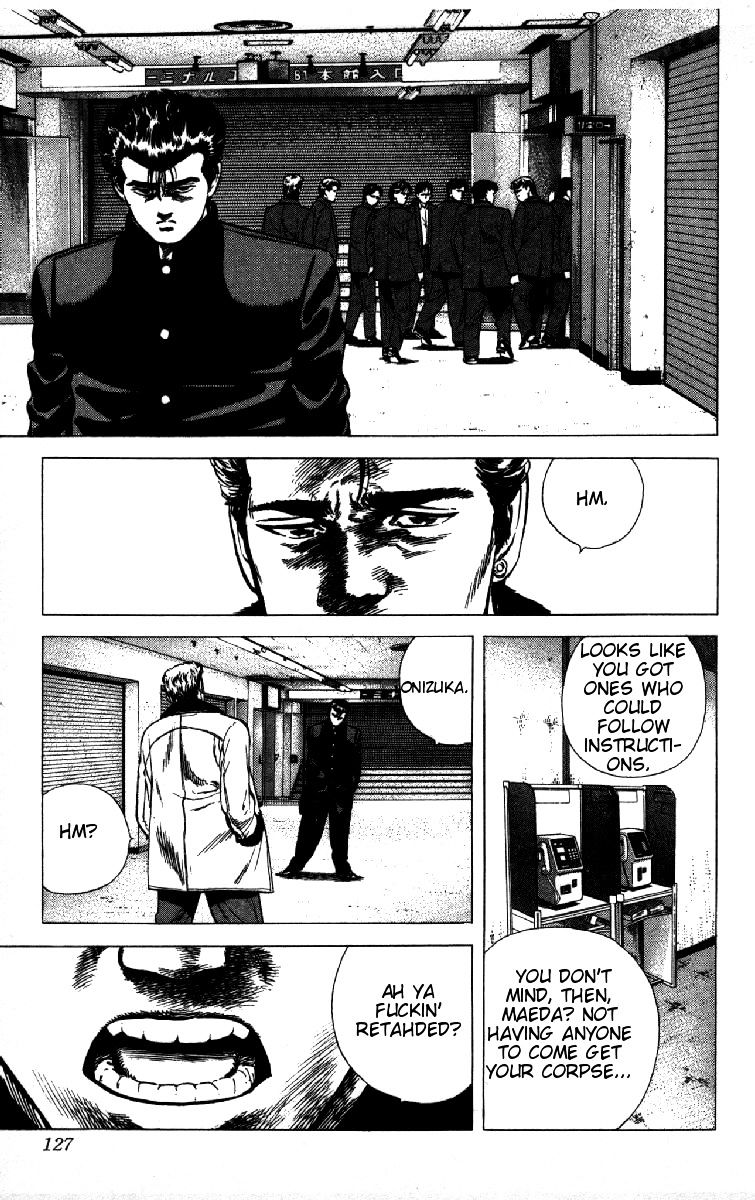 Read Rokudenashi Blues Manga Online