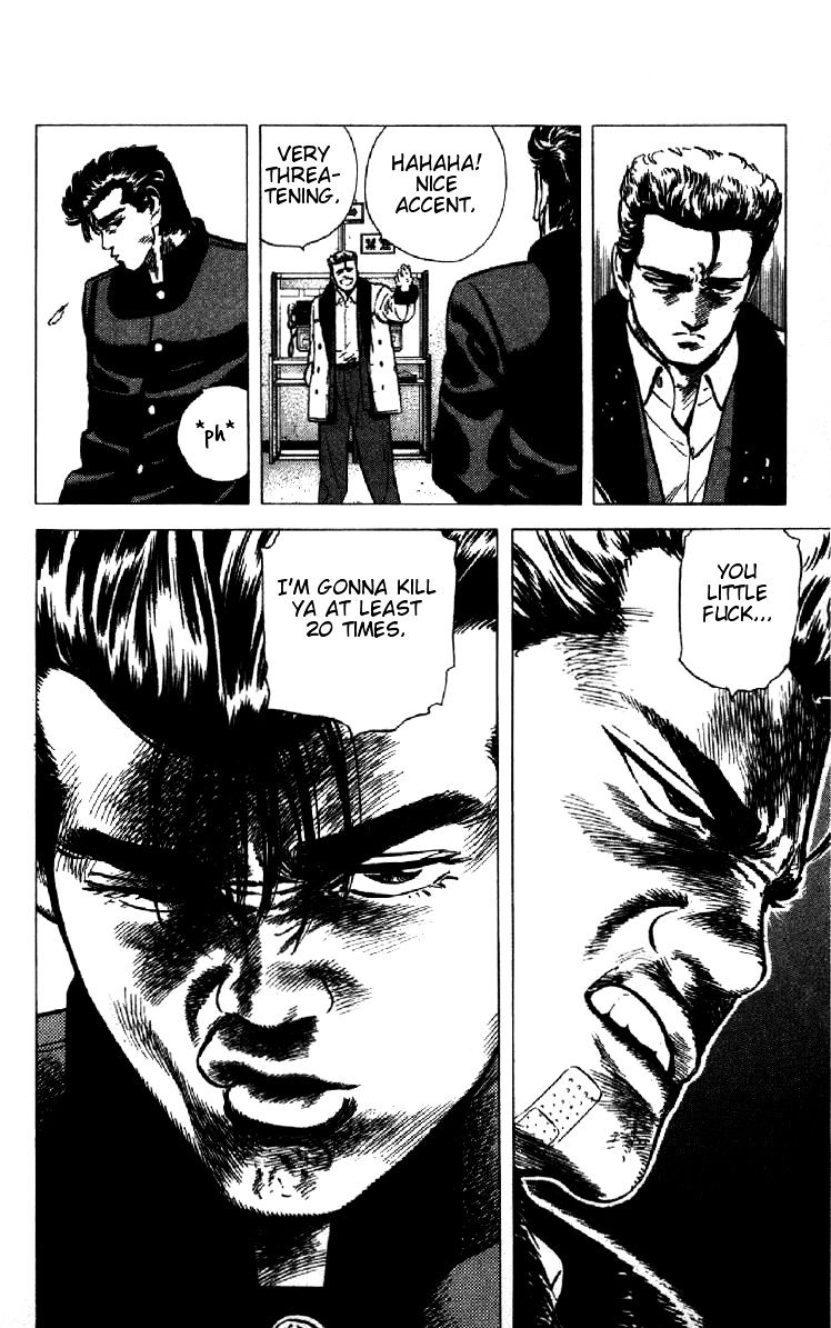 Read Rokudenashi Blues Manga Online