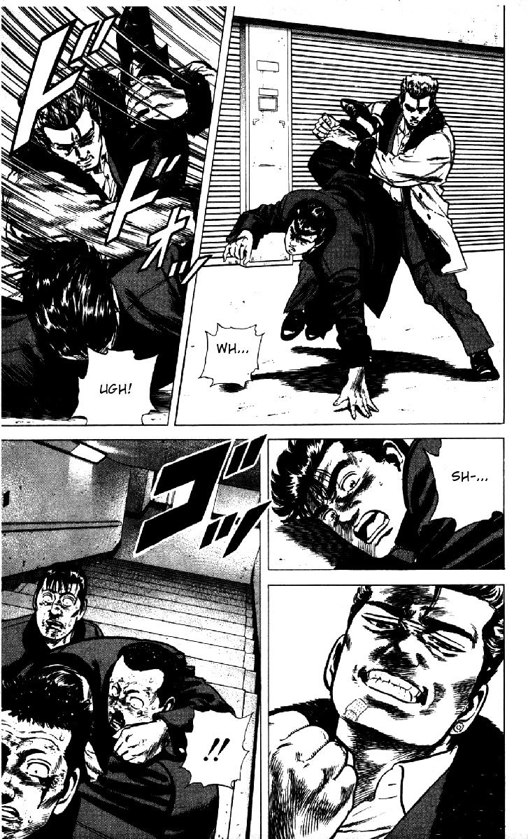 Read Rokudenashi Blues Manga Online