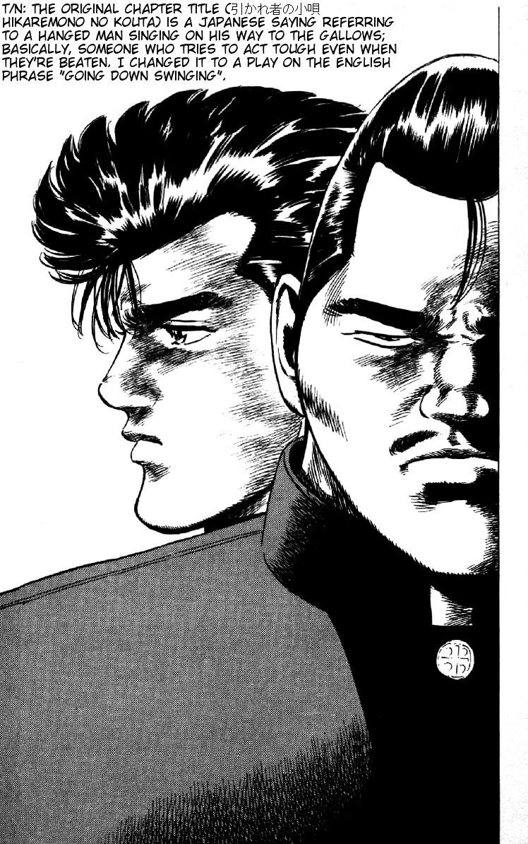 Read Rokudenashi Blues Manga Online