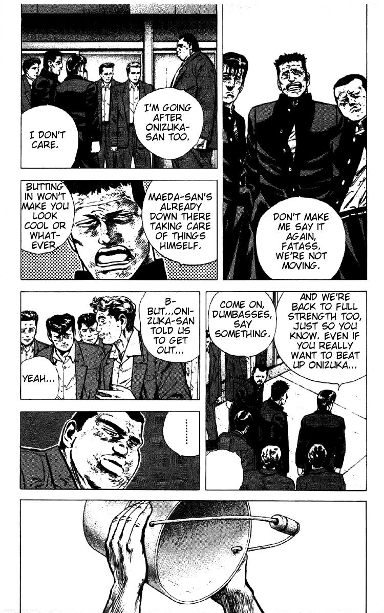 Read Rokudenashi Blues Manga Online