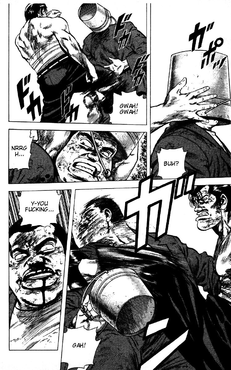 Read Rokudenashi Blues Manga Online