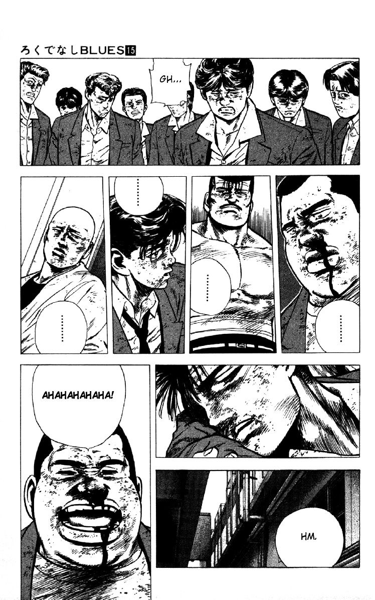 Read Rokudenashi Blues Manga Online