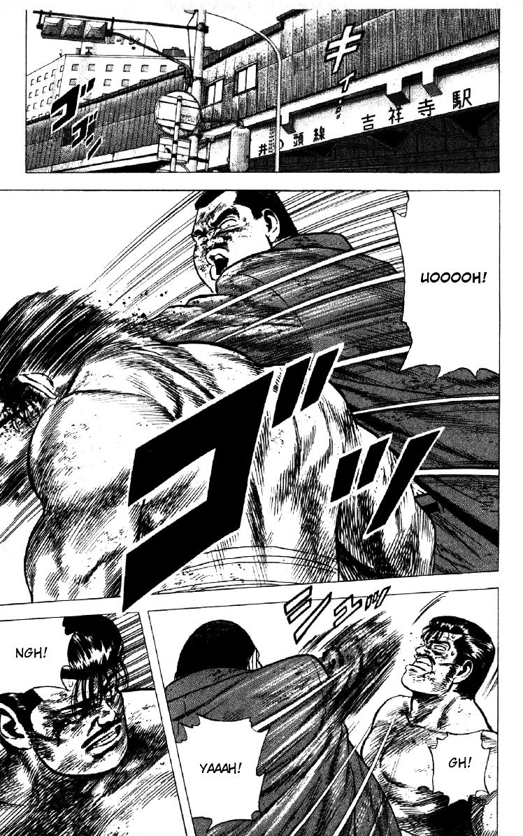 Read Rokudenashi Blues Manga Online