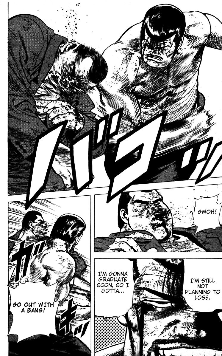 Read Rokudenashi Blues Manga Online