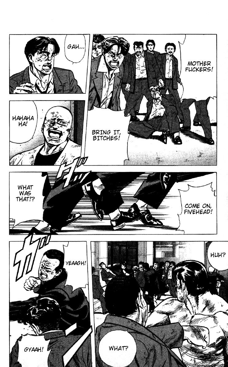 Read Rokudenashi Blues Manga Online