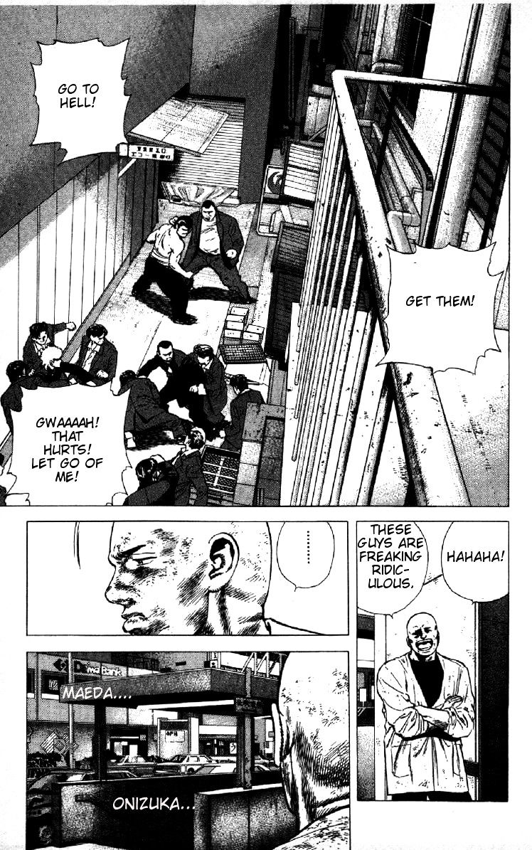 Read Rokudenashi Blues Manga Online