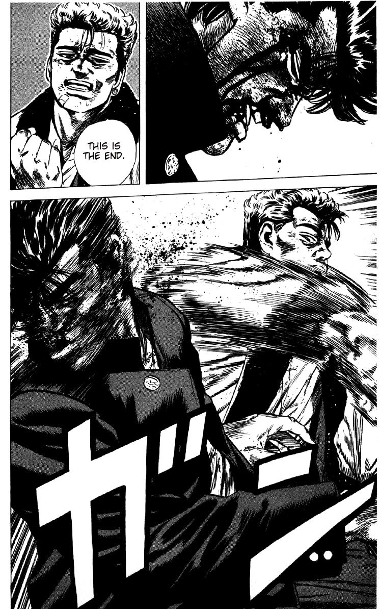 Read Rokudenashi Blues Manga Online