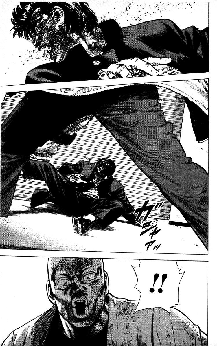 Read Rokudenashi Blues Manga Online