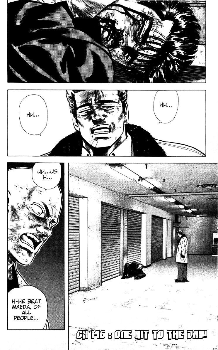Read Rokudenashi Blues Manga Online