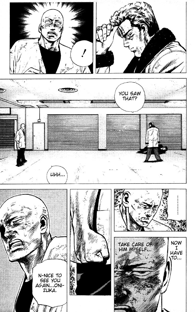 Read Rokudenashi Blues Manga Online