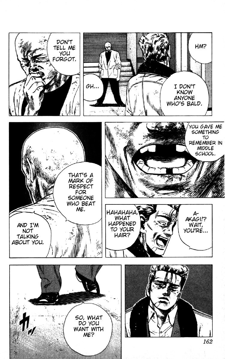 Read Rokudenashi Blues Manga Online
