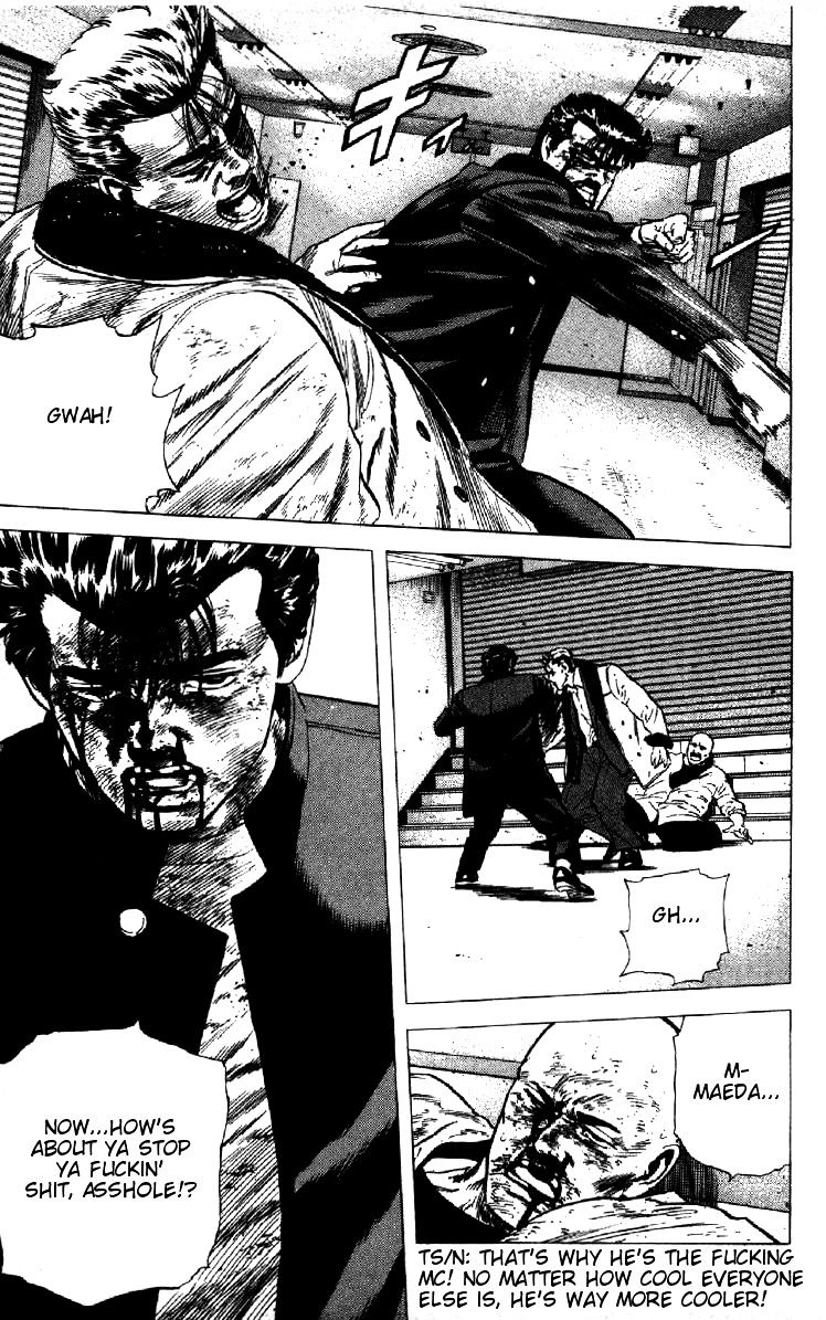 Read Rokudenashi Blues Manga Online