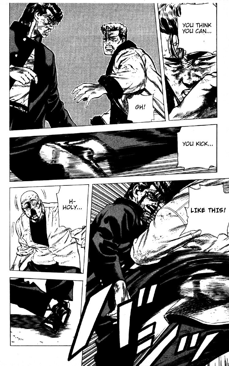 Read Rokudenashi Blues Manga Online