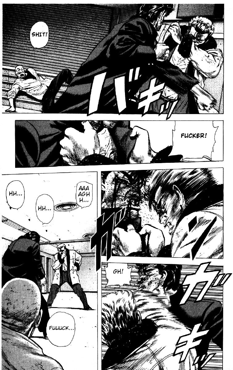 Read Rokudenashi Blues Manga Online