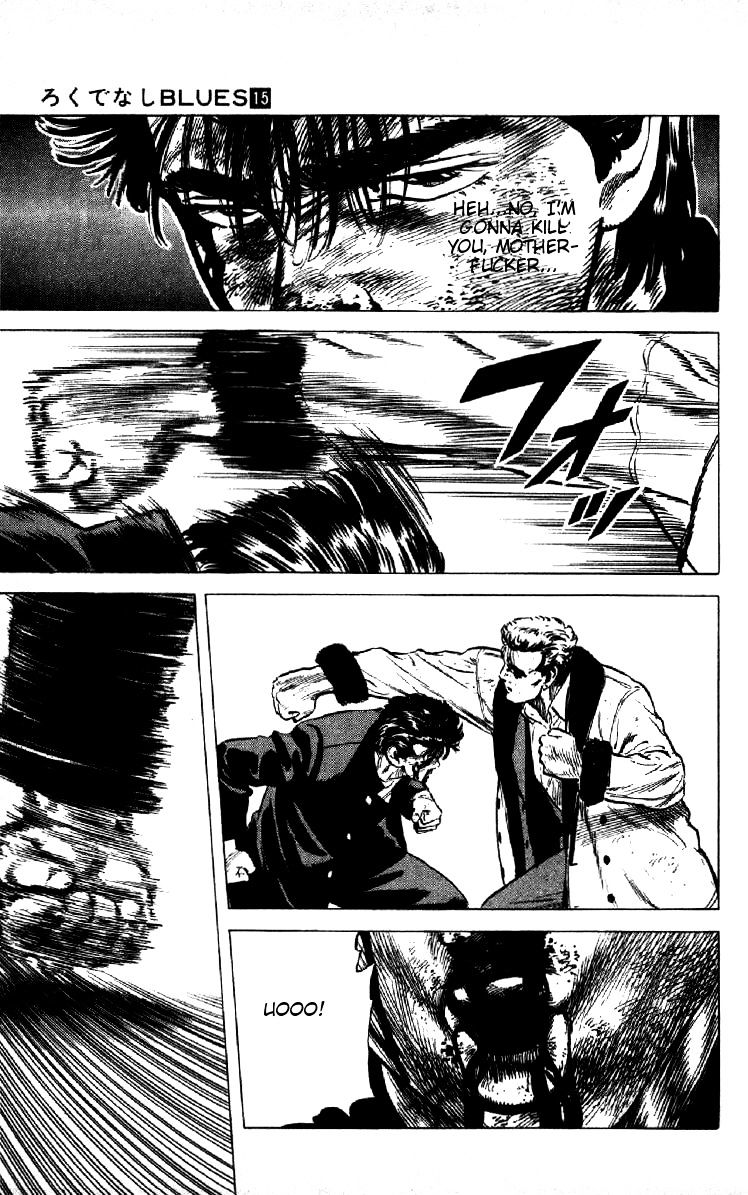 Read Rokudenashi Blues Manga Online