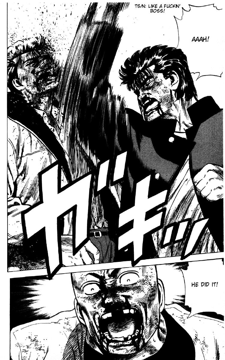 Read Rokudenashi Blues Manga Online