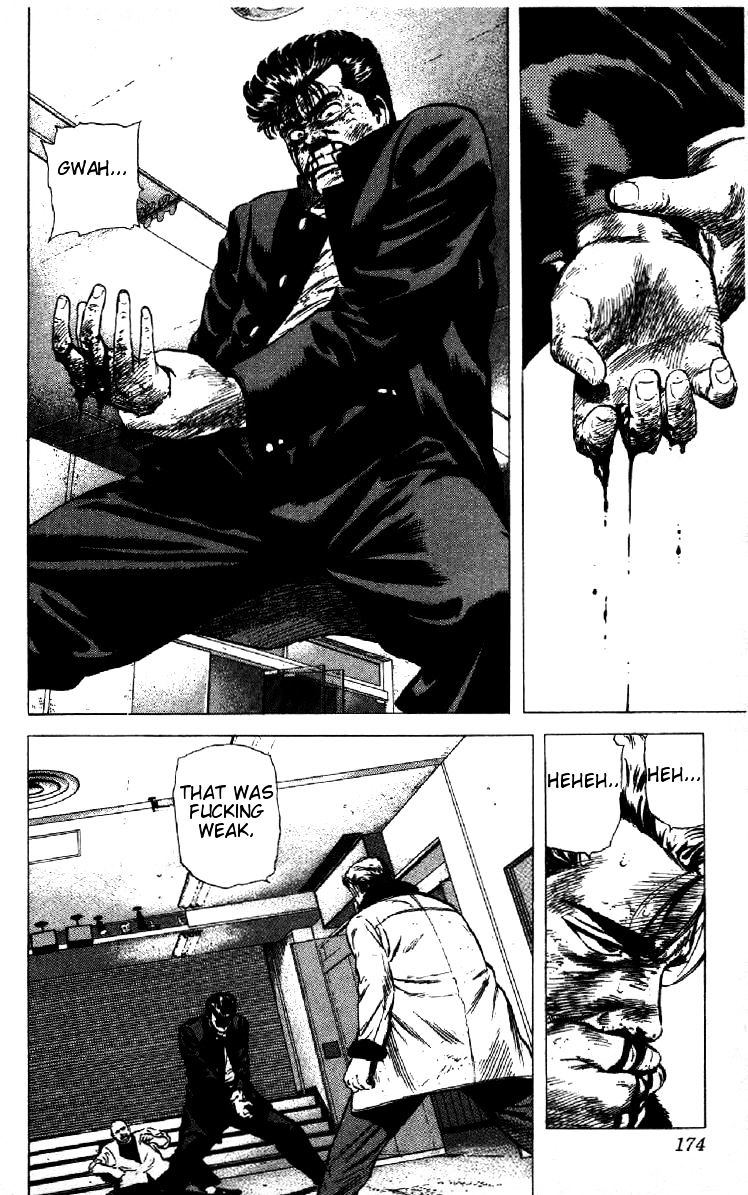 Read Rokudenashi Blues Manga Online