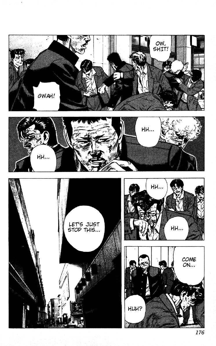 Read Rokudenashi Blues Manga Online