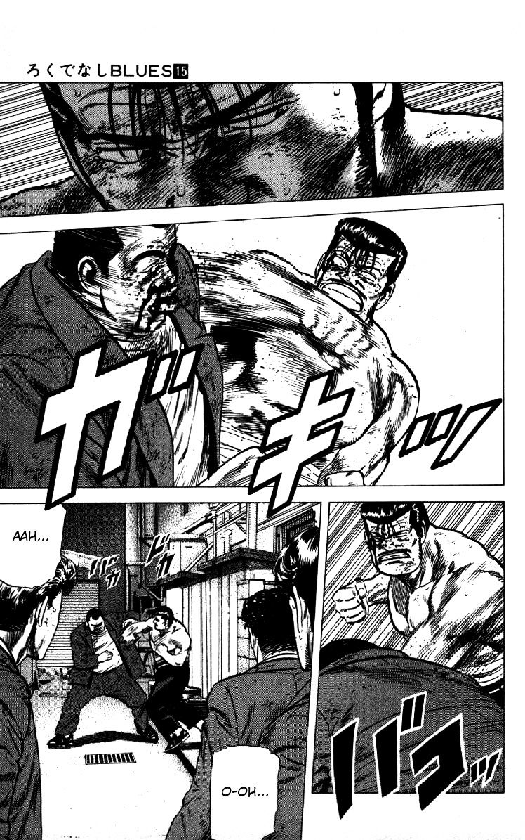 Read Rokudenashi Blues Manga Online