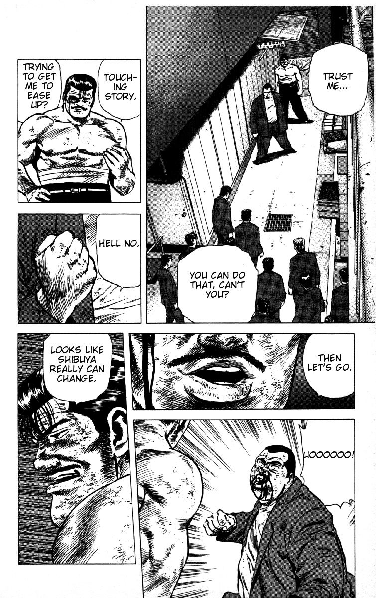 Read Rokudenashi Blues Manga Online